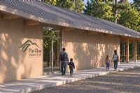 L’ancien camp St-Pat’s devient le Parc nature du lac Stoke